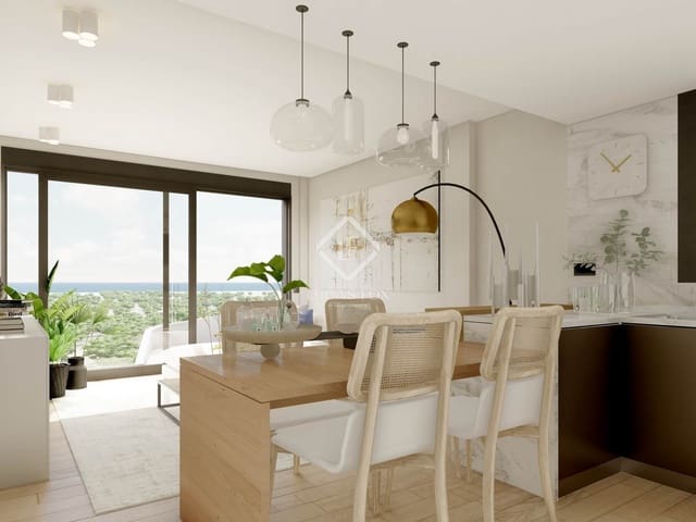 3 slaapkamer Appartement te koop in Guardamar del Segura met zwembad - € 309.000 (Ref: 9066873)