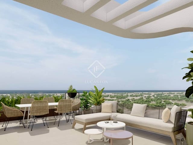 3 slaapkamer Appartement te koop in Guardamar del Segura met zwembad - € 309.000 (Ref: 9066873)