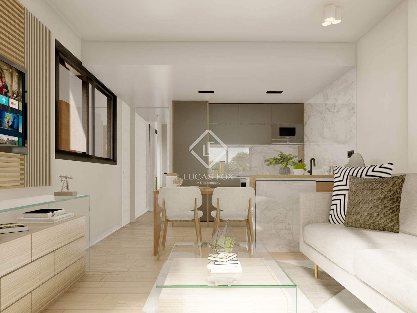 3 Zimmer Apartment zu verkaufen in Guardamar del Segura mit Pool - 309.000 € (Ref: 9066873)