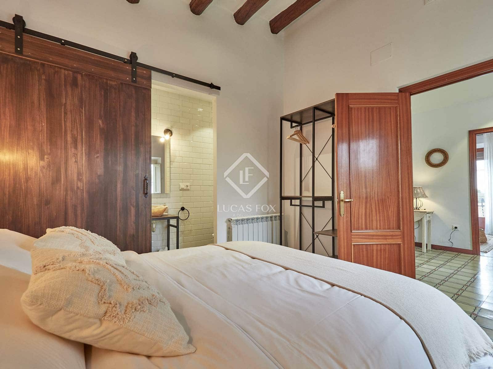 4 soveværelse Finca/Landehus til salg i Font-rubi med swimmingpool garage - € 670.000 (Ref: 9066874)