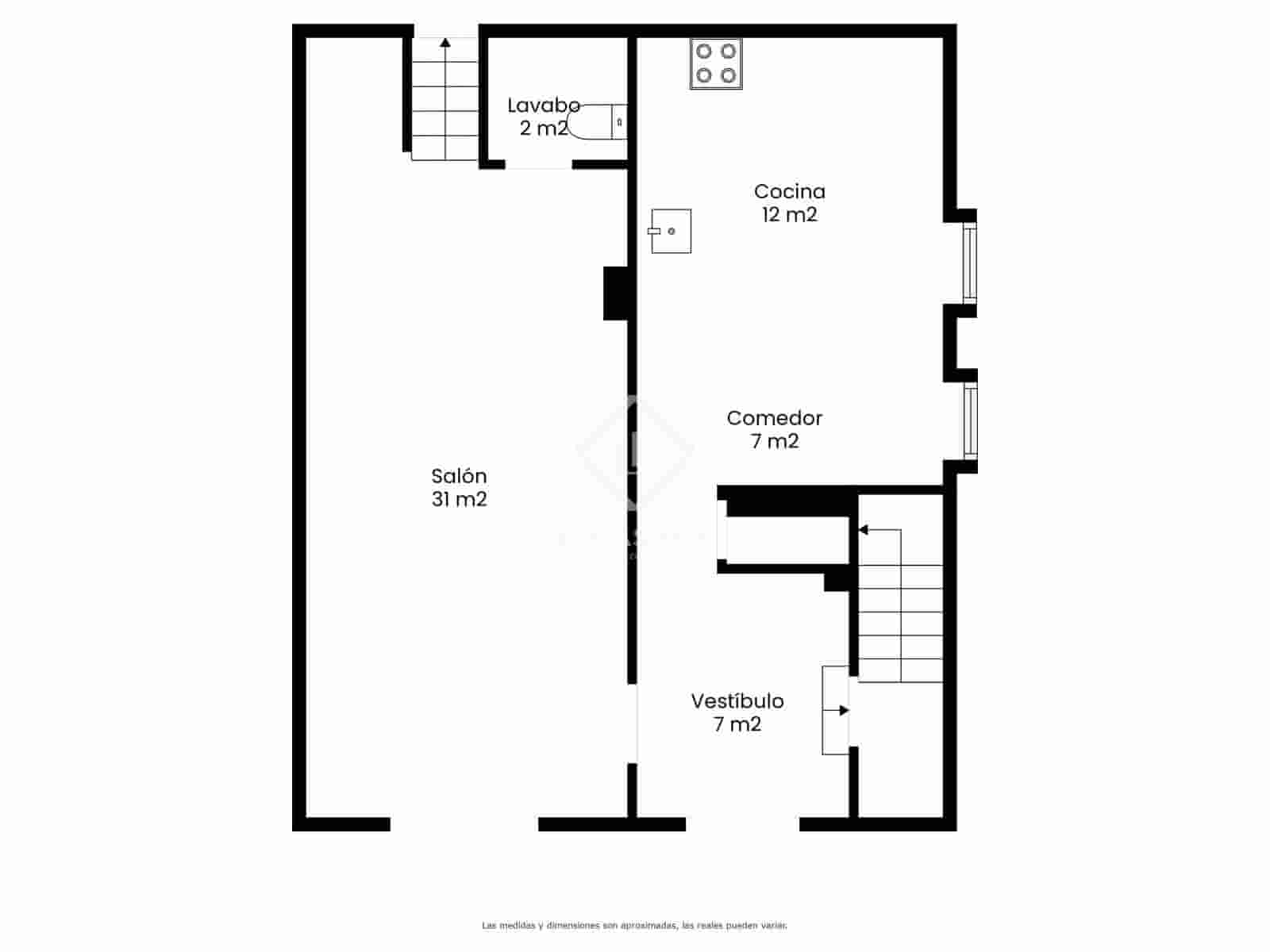 4 soveværelse Finca/Landehus til salg i Font-rubi med swimmingpool garage - € 670.000 (Ref: 9066874)