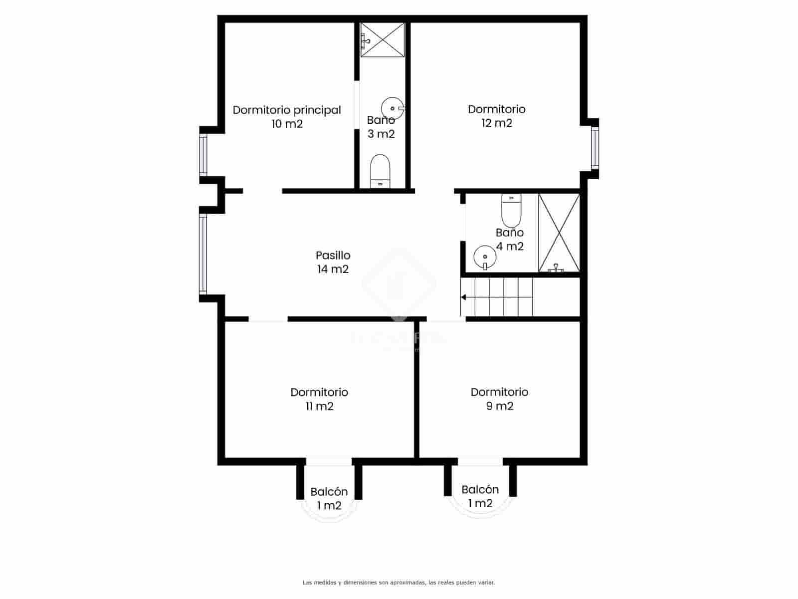 4 soveværelse Finca/Landehus til salg i Font-rubi med swimmingpool garage - € 670.000 (Ref: 9066874)