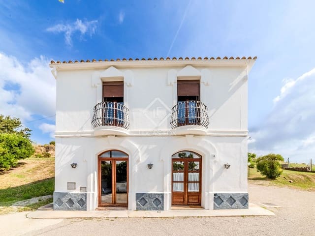 4 soverom Finca/Herregård til salgs i Font-rubí med svømmebasseng garasje - € 670 000 (Ref: 9066874)