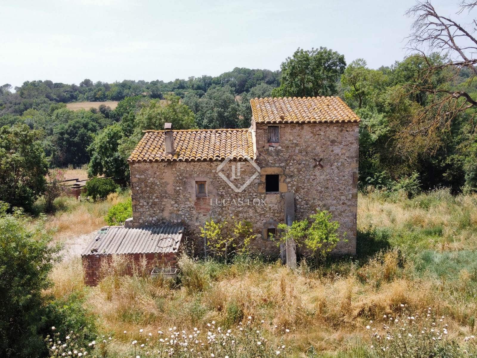 4 soveværelse Finca/Landehus til salg i Cabanelles - € 500.000 (Ref: 9066972)