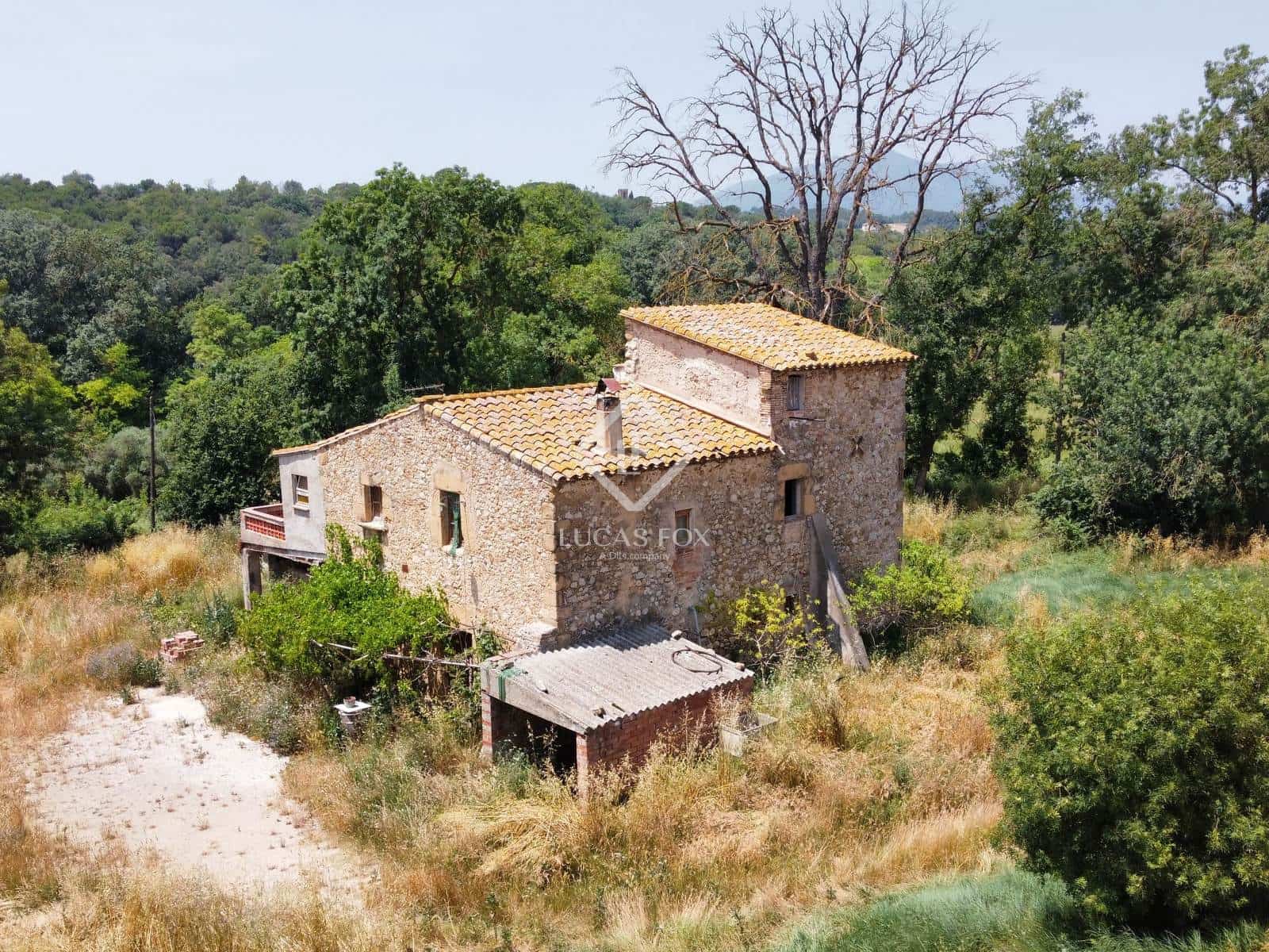 4 soveværelse Finca/Landehus til salg i Cabanelles - € 500.000 (Ref: 9066972)