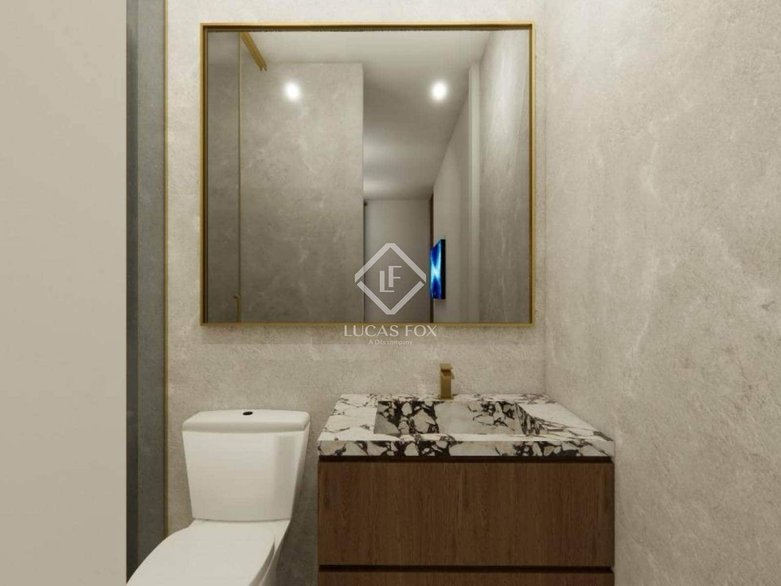 2 soverom Penthouse til salgs i Madrid by - € 2 200 000 (Ref: 9066973)