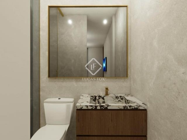 2 slaapkamer Penthouse te koop in Madrid stad - € 2.200.000 (Ref: 9066973)