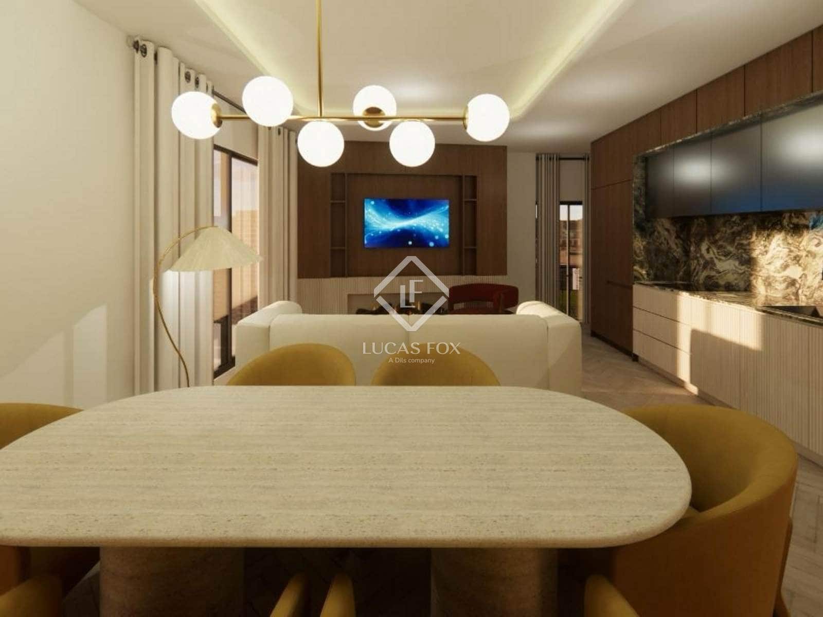 2 soverom Penthouse til salgs i Madrid by - € 2 200 000 (Ref: 9066973)