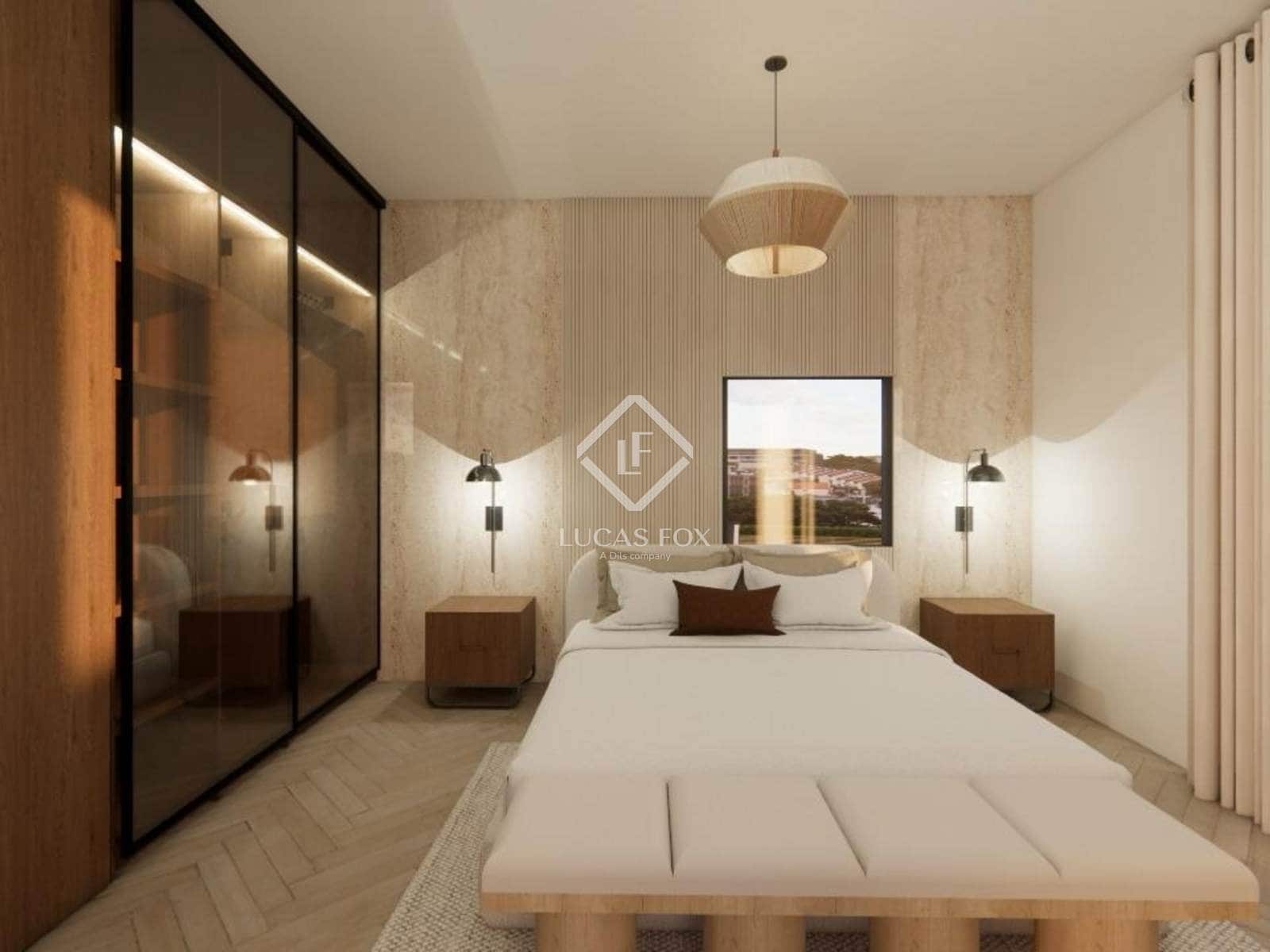 2 soverom Penthouse til salgs i Madrid by - € 2 200 000 (Ref: 9066973)