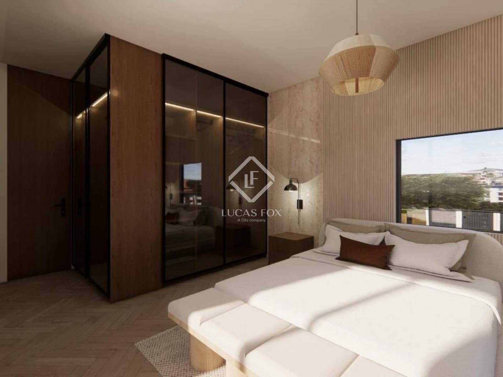 2 soverom Penthouse til salgs i Madrid by - € 2 200 000 (Ref: 9066973)