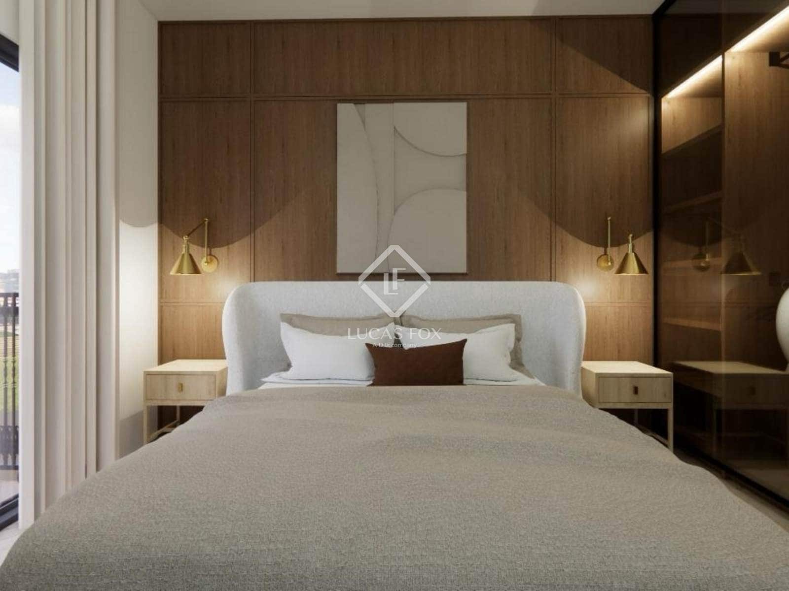 2 soverom Penthouse til salgs i Madrid by - € 2 200 000 (Ref: 9066973)