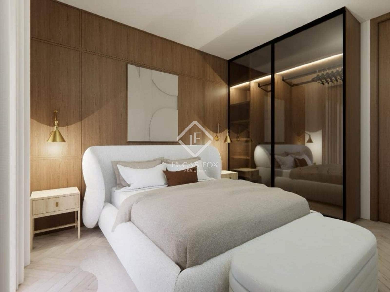 2 soverom Penthouse til salgs i Madrid by - € 2 200 000 (Ref: 9066973)