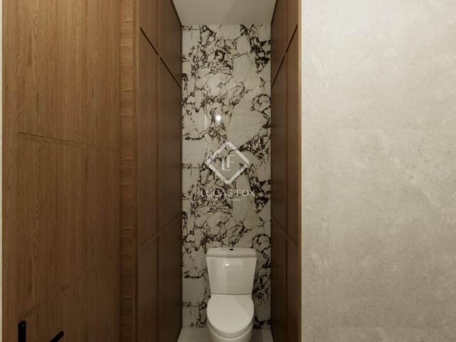 2 slaapkamer Penthouse te koop in Madrid stad - € 2.200.000 (Ref: 9066973)