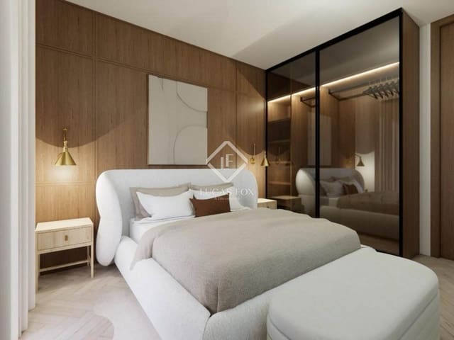 2 slaapkamer Penthouse te koop in Madrid stad - € 2.200.000 (Ref: 9066973)