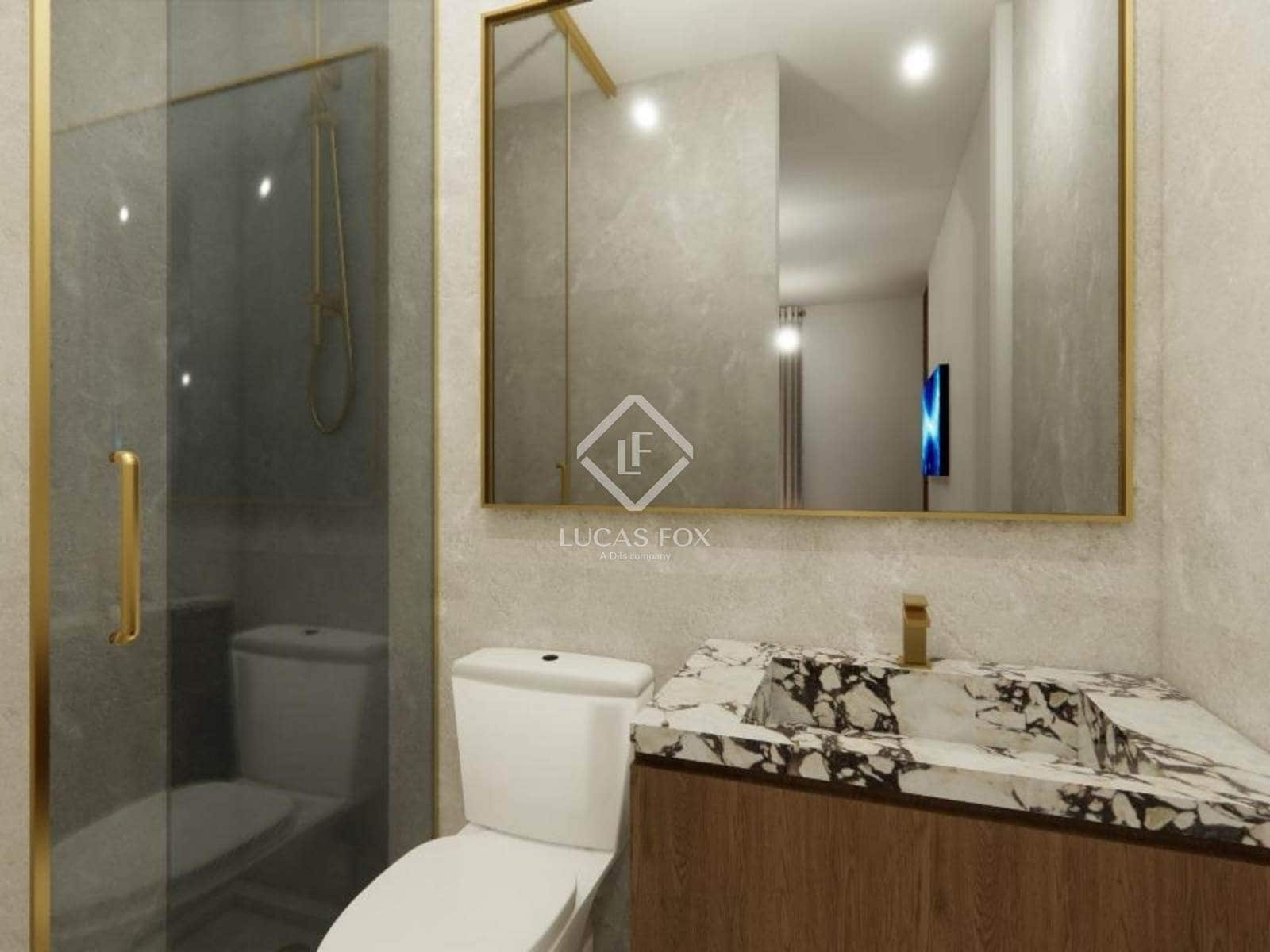 2 soverom Penthouse til salgs i Madrid by - € 2 200 000 (Ref: 9066973)