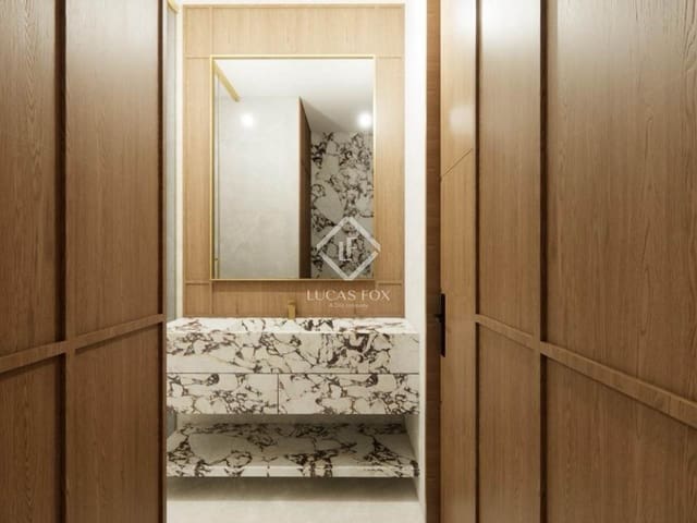 2 slaapkamer Penthouse te koop in Madrid stad - € 2.200.000 (Ref: 9066973)