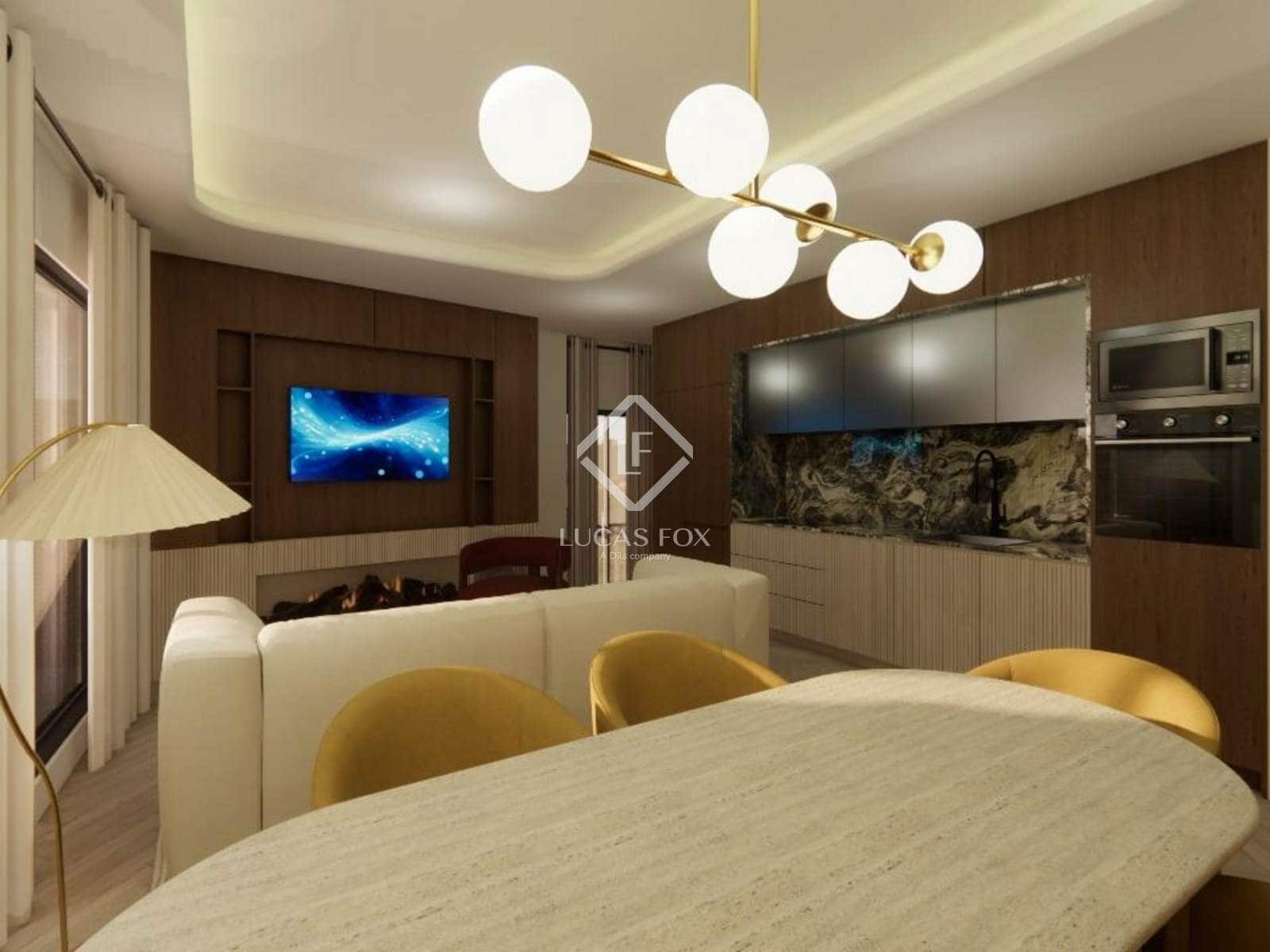 2 soverom Penthouse til salgs i Madrid by - € 2 200 000 (Ref: 9066973)