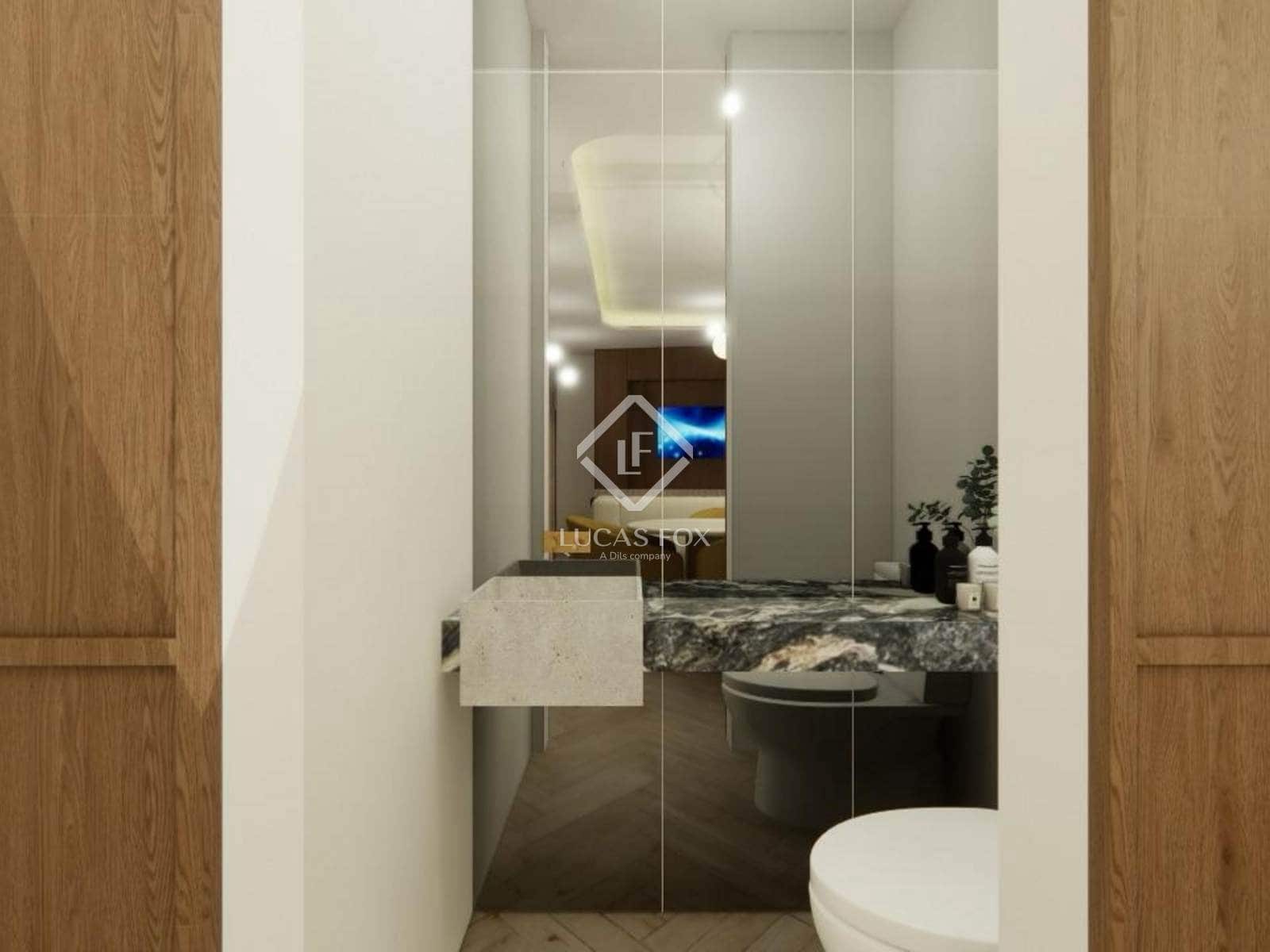 2 soverom Penthouse til salgs i Madrid by - € 2 200 000 (Ref: 9066973)