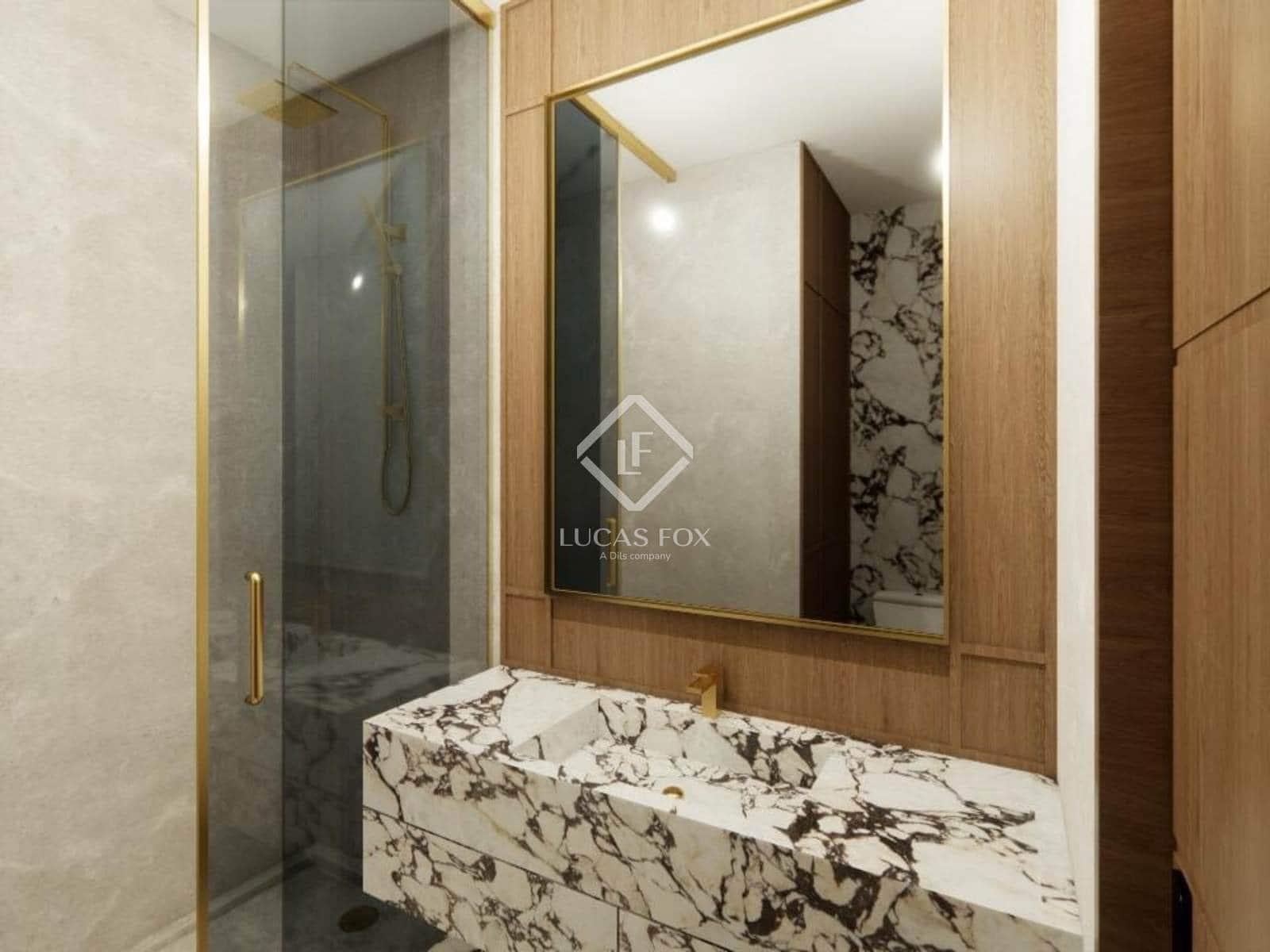 2 soverom Penthouse til salgs i Madrid by - € 2 200 000 (Ref: 9066973)