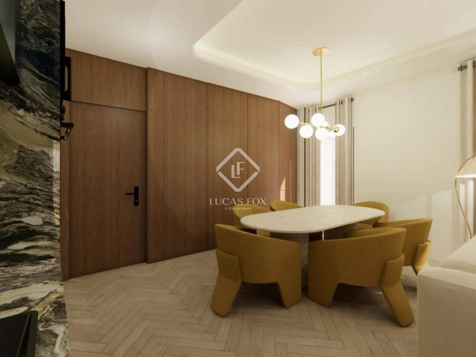 2 soverom Penthouse til salgs i Madrid by - € 2 200 000 (Ref: 9066973)