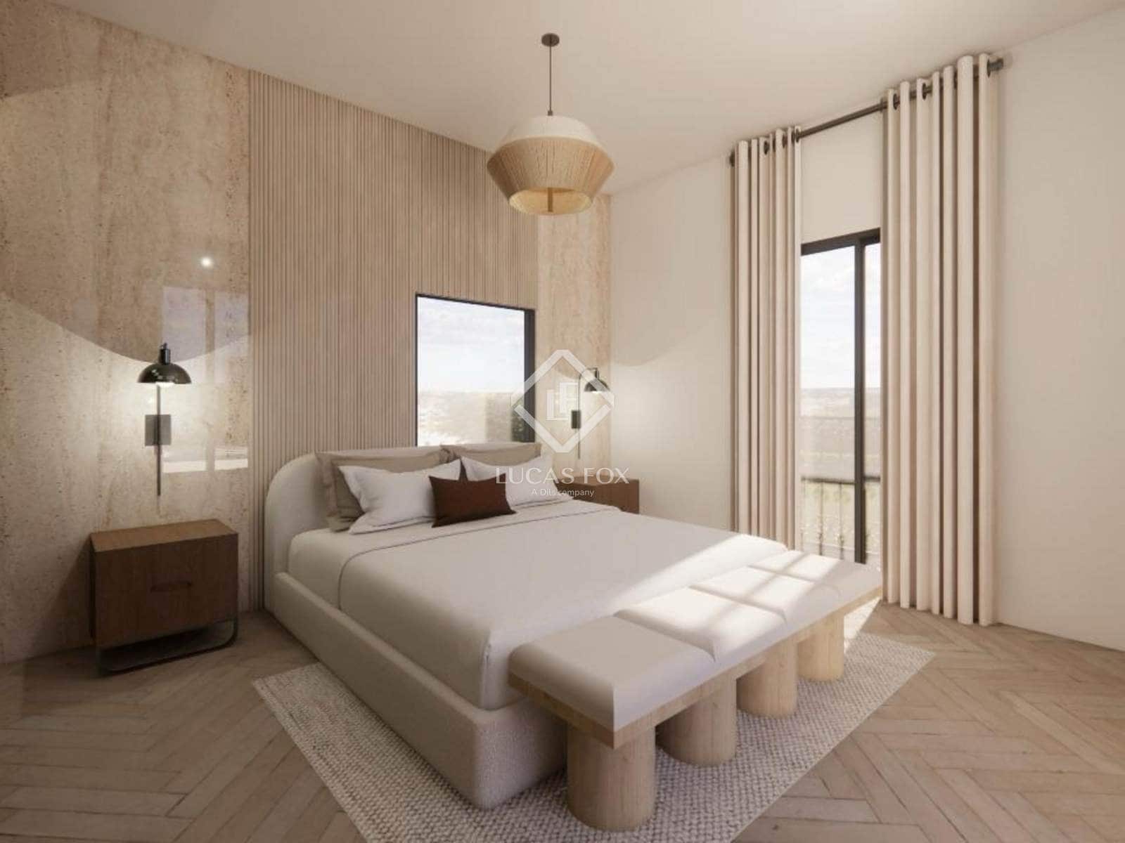 2 soverom Penthouse til salgs i Madrid by - € 2 200 000 (Ref: 9066973)