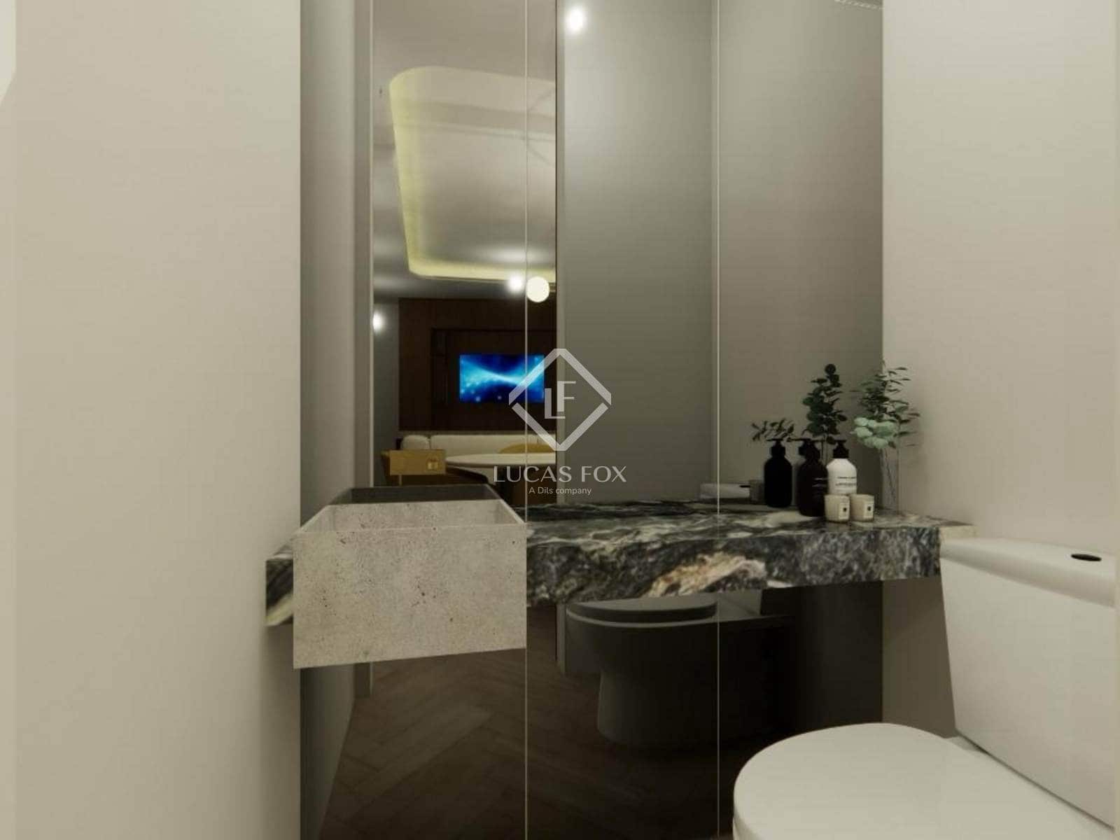 2 soverom Penthouse til salgs i Madrid by - € 2 200 000 (Ref: 9066973)