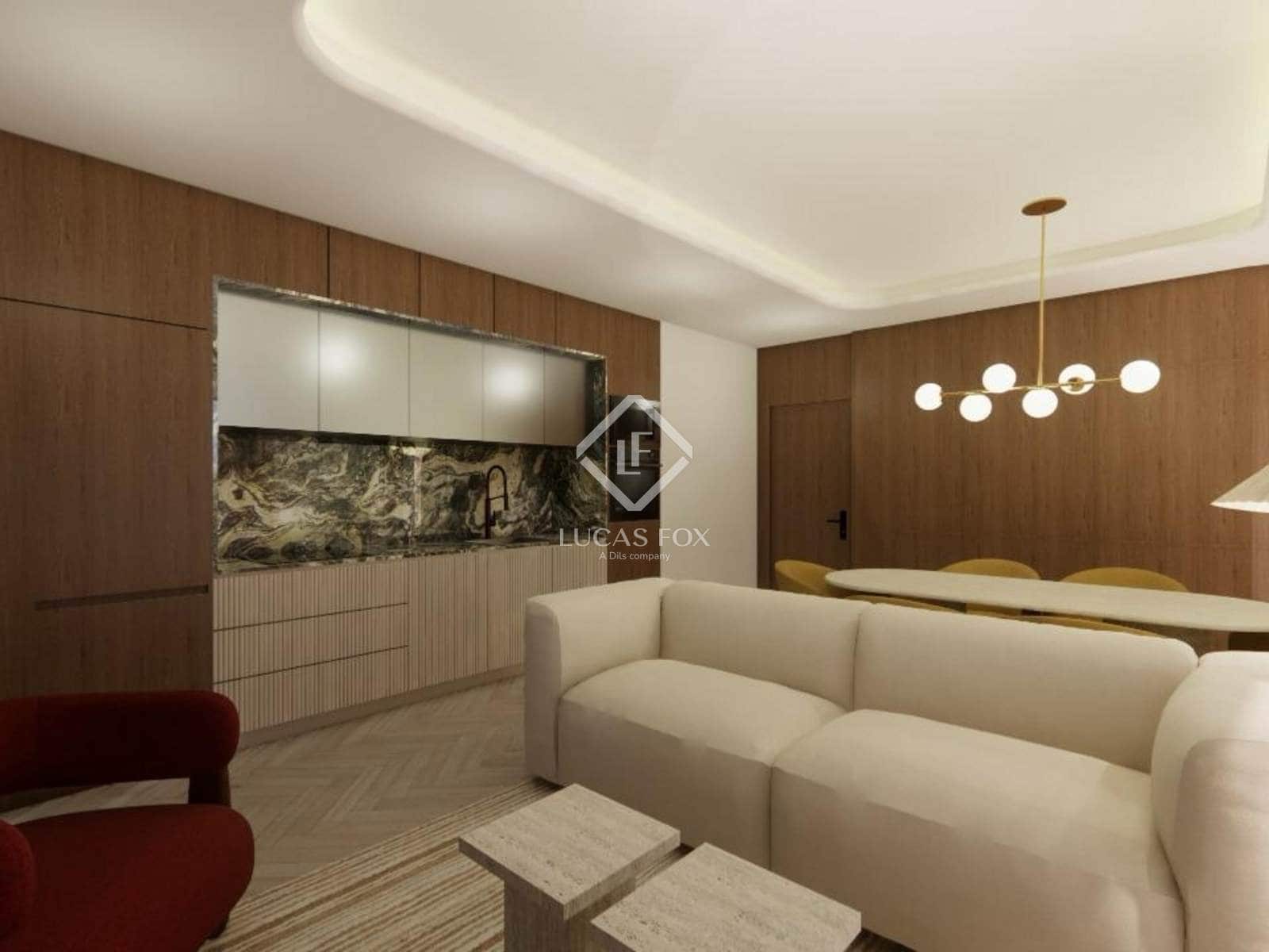 2 soverom Penthouse til salgs i Madrid by - € 2 200 000 (Ref: 9066973)