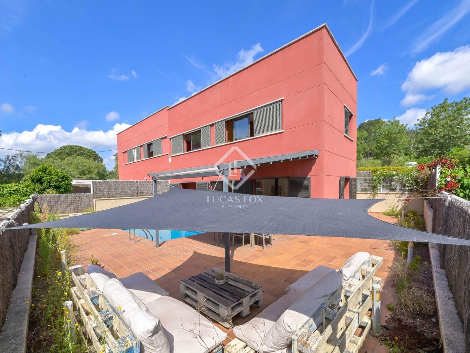 4 soveværelse Villa til salg i Sant Antoni de Calonge med swimmingpool garage - € 550.000 (Ref: 9072235)