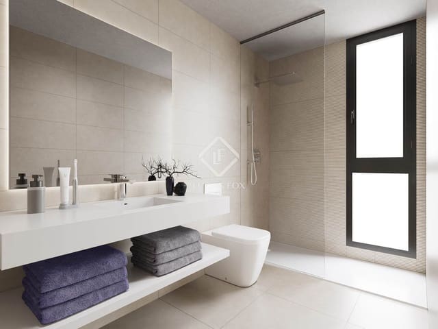 2 chambre Penthouse à vendre à La Cala de Mijas, Mijas avec piscine garage - 519 000 € (Ref: 9072236)