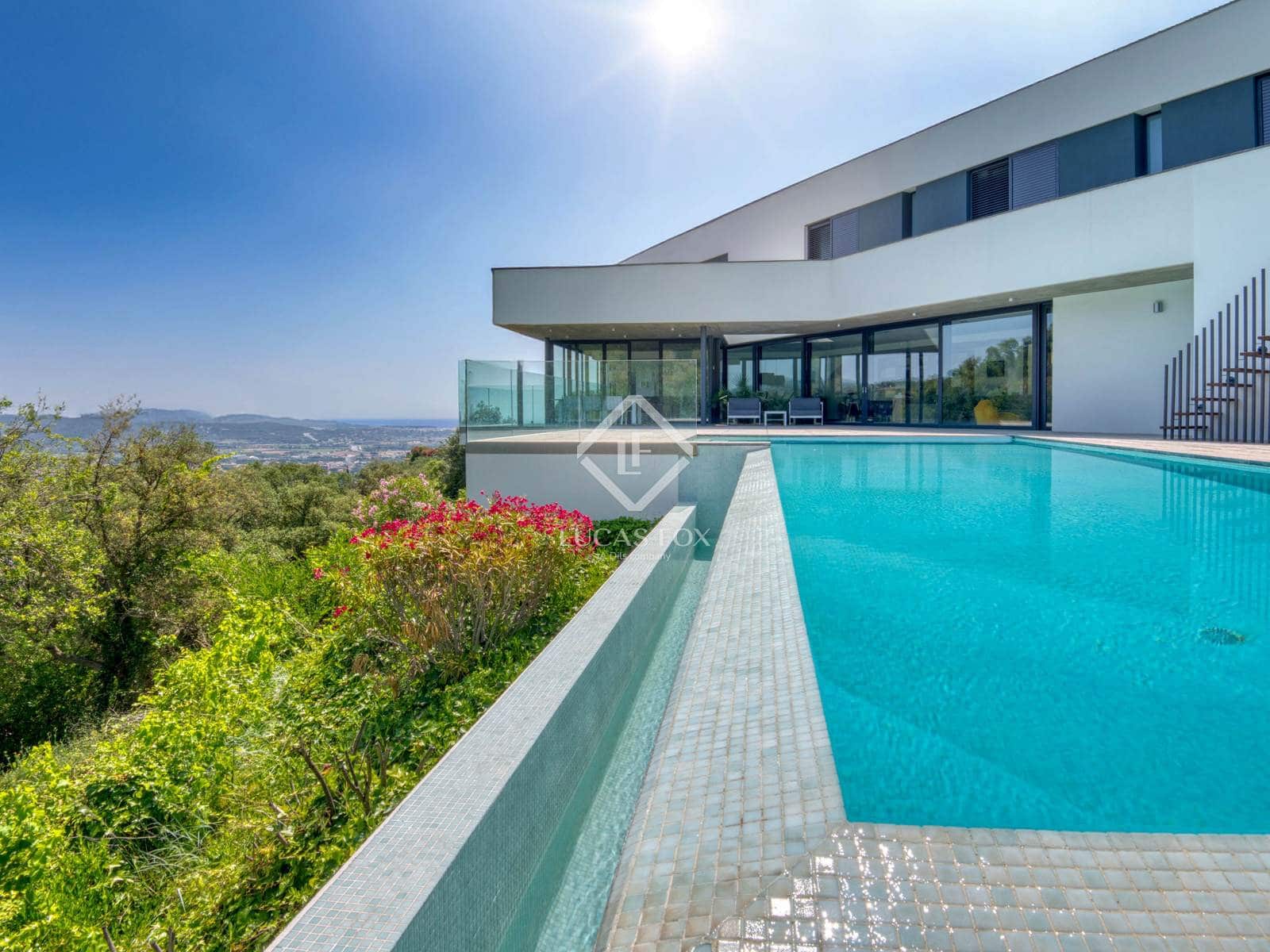 5 slaapkamer Villa te koop in Calonge i Sant Antoni met zwembad - € 2.380.000 (Ref: 9072561)