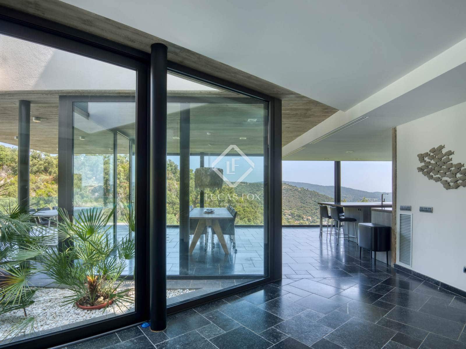 5 slaapkamer Villa te koop in Calonge i Sant Antoni met zwembad - € 2.380.000 (Ref: 9072561)