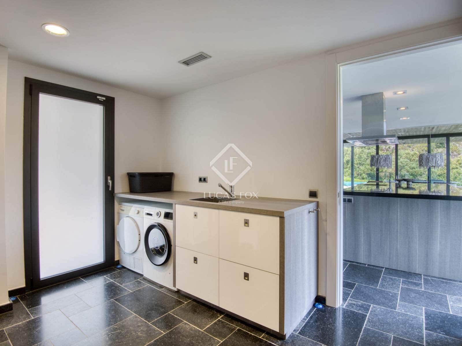 5 slaapkamer Villa te koop in Calonge i Sant Antoni met zwembad - € 2.380.000 (Ref: 9072561)