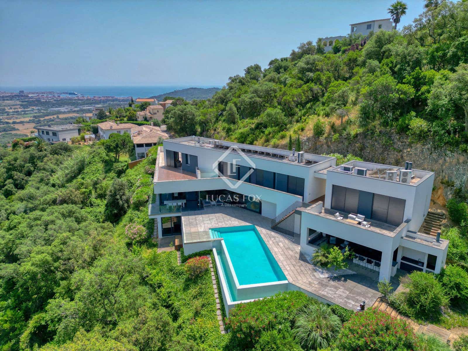 5 slaapkamer Villa te koop in Calonge i Sant Antoni met zwembad - € 2.380.000 (Ref: 9072561)