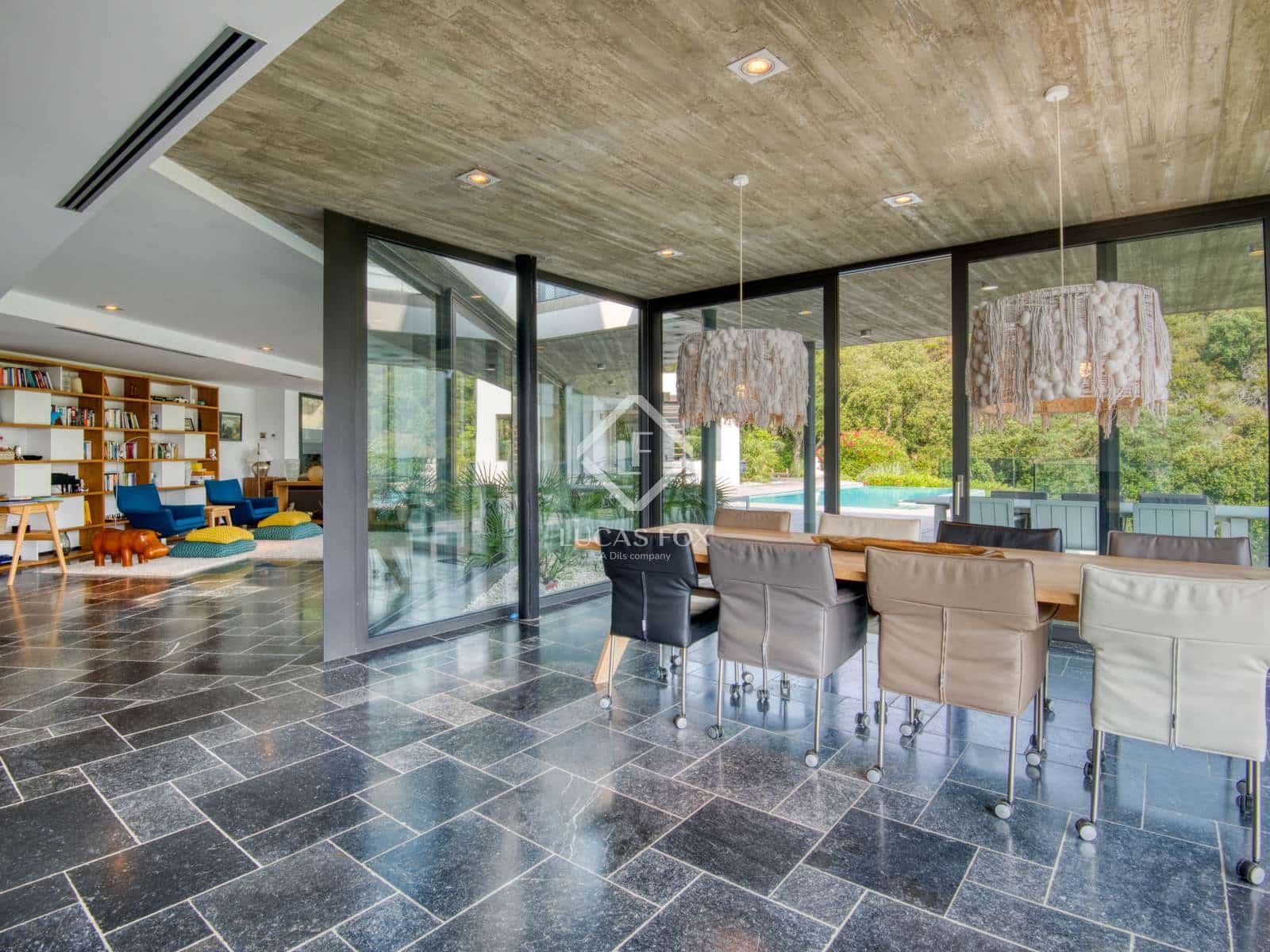 5 slaapkamer Villa te koop in Calonge i Sant Antoni met zwembad - € 2.380.000 (Ref: 9072561)