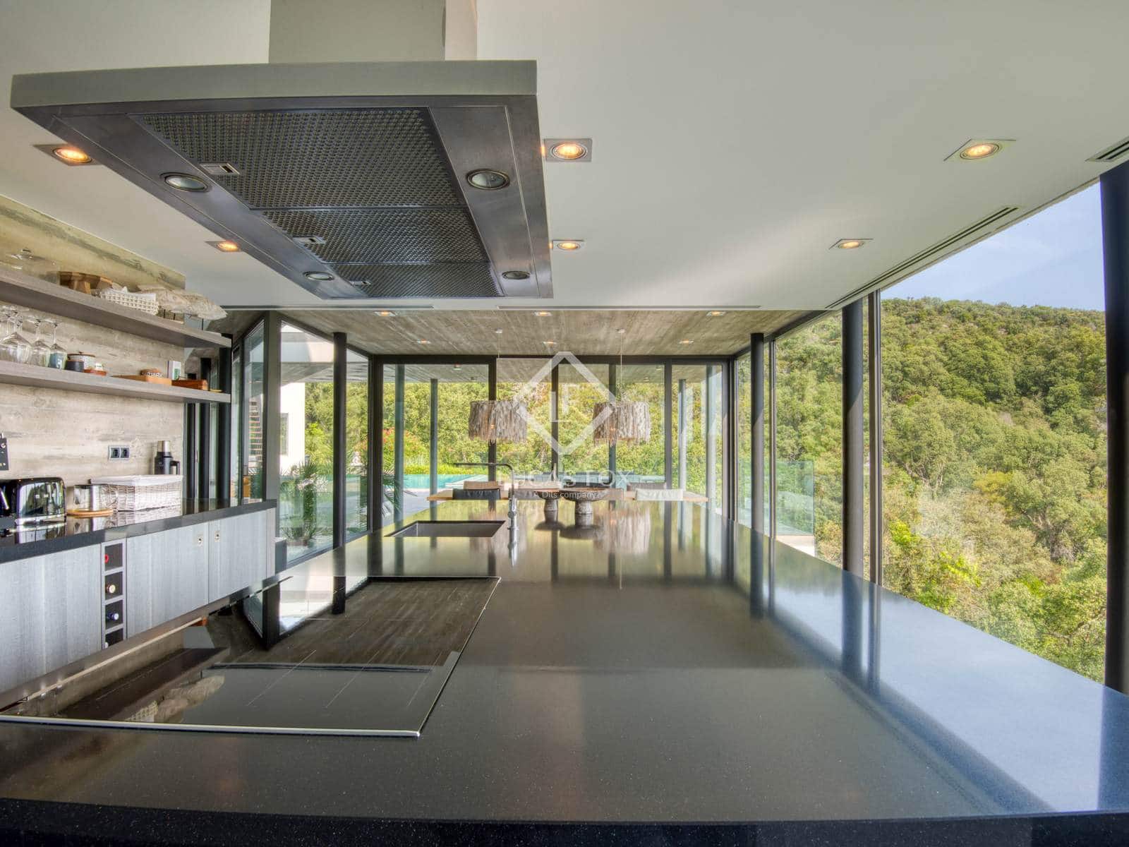 5 slaapkamer Villa te koop in Calonge i Sant Antoni met zwembad - € 2.380.000 (Ref: 9072561)