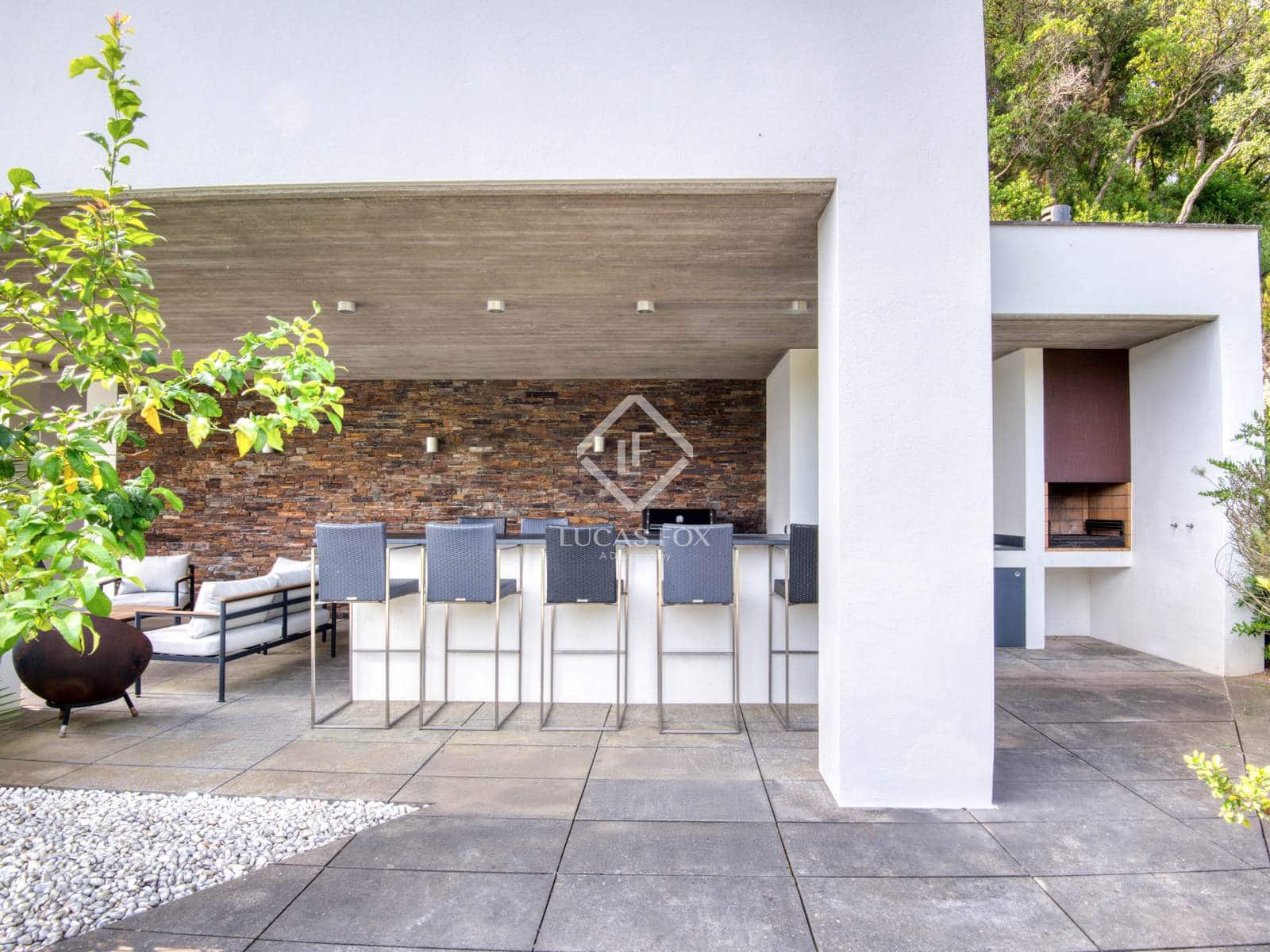 5 slaapkamer Villa te koop in Calonge i Sant Antoni met zwembad - € 2.380.000 (Ref: 9072561)