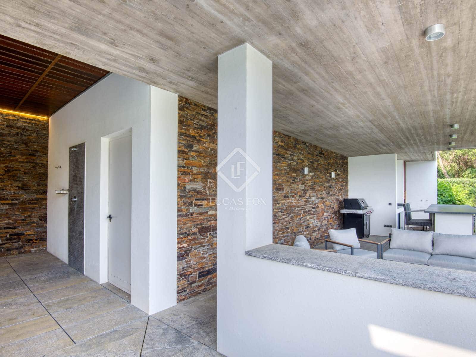 5 slaapkamer Villa te koop in Calonge i Sant Antoni met zwembad - € 2.380.000 (Ref: 9072561)