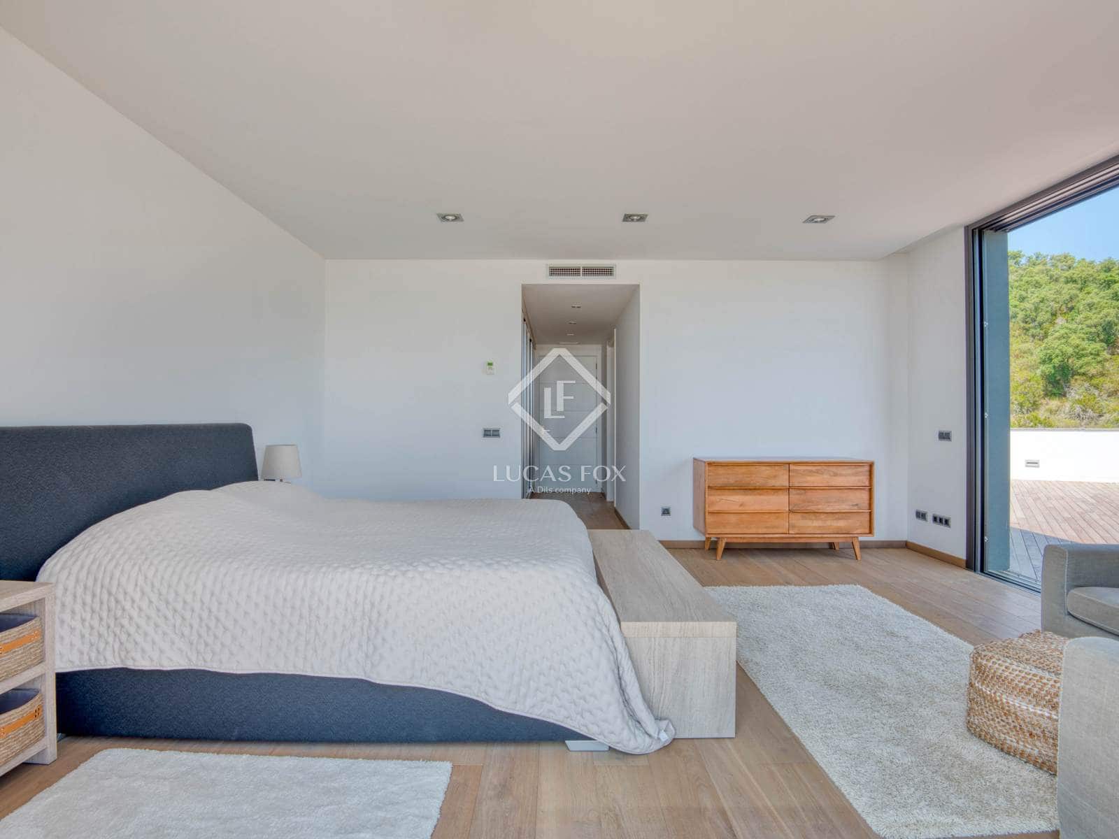 5 slaapkamer Villa te koop in Calonge i Sant Antoni met zwembad - € 2.380.000 (Ref: 9072561)