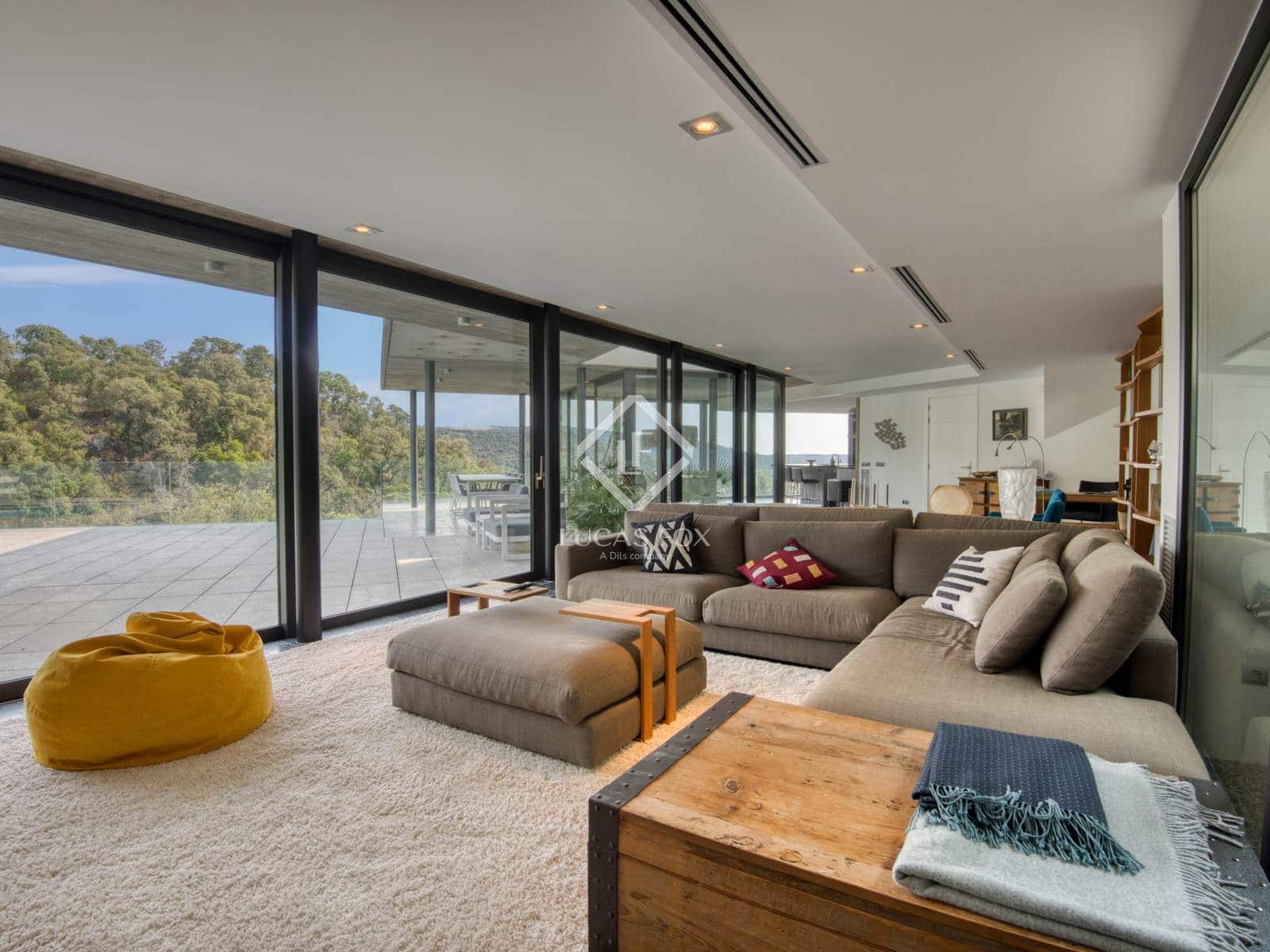 5 slaapkamer Villa te koop in Calonge i Sant Antoni met zwembad - € 2.380.000 (Ref: 9072561)