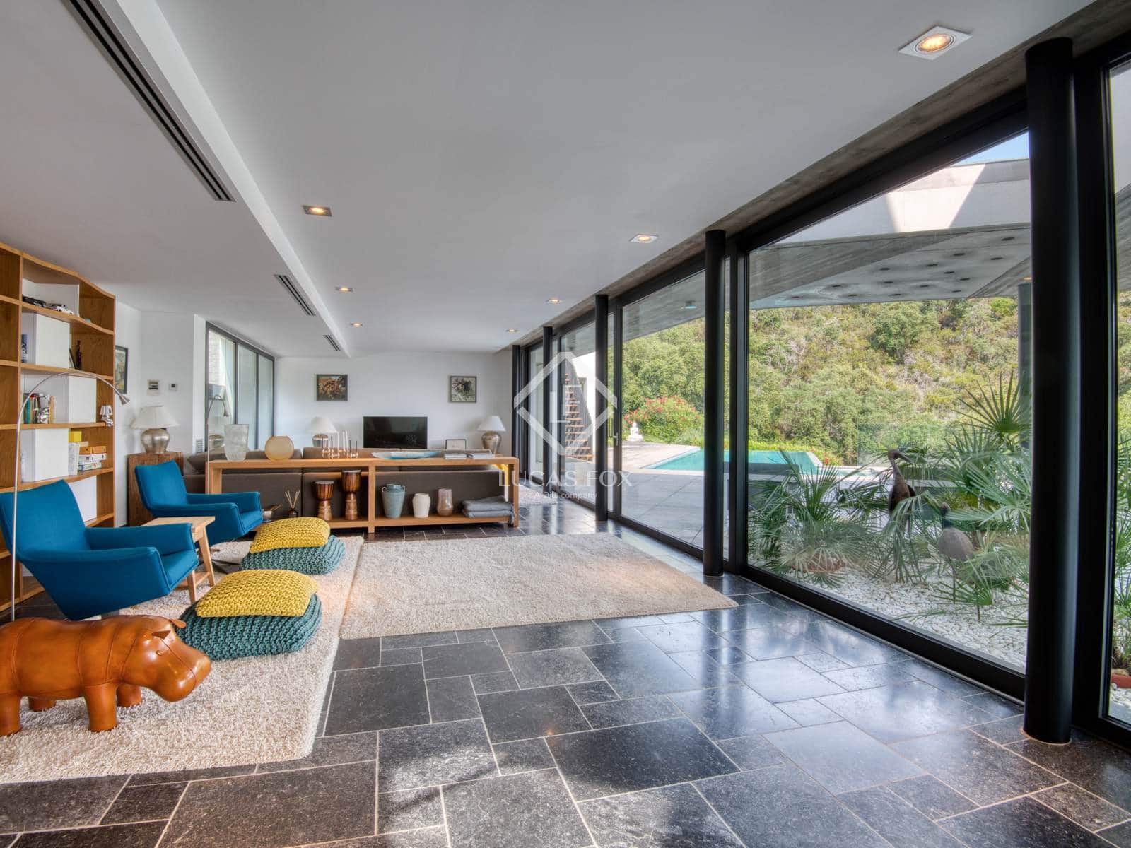 5 slaapkamer Villa te koop in Calonge i Sant Antoni met zwembad - € 2.380.000 (Ref: 9072561)