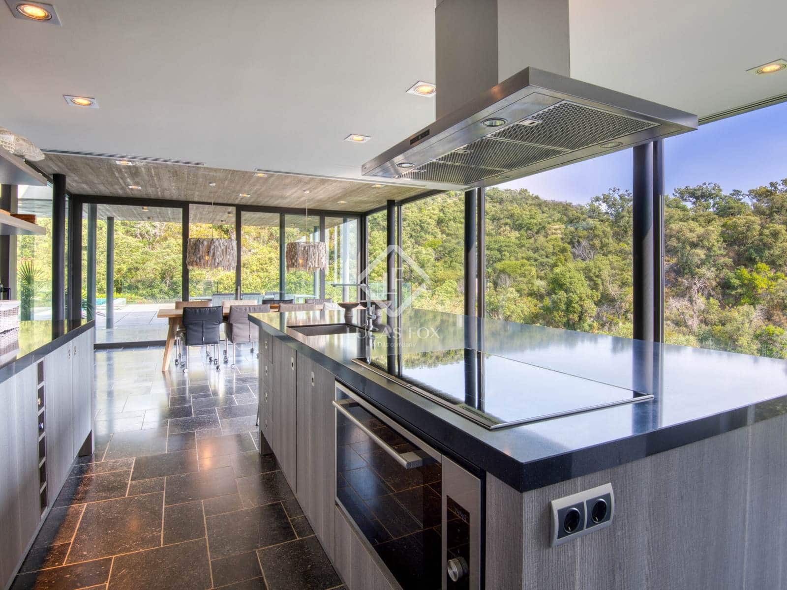 5 slaapkamer Villa te koop in Calonge i Sant Antoni met zwembad - € 2.380.000 (Ref: 9072561)