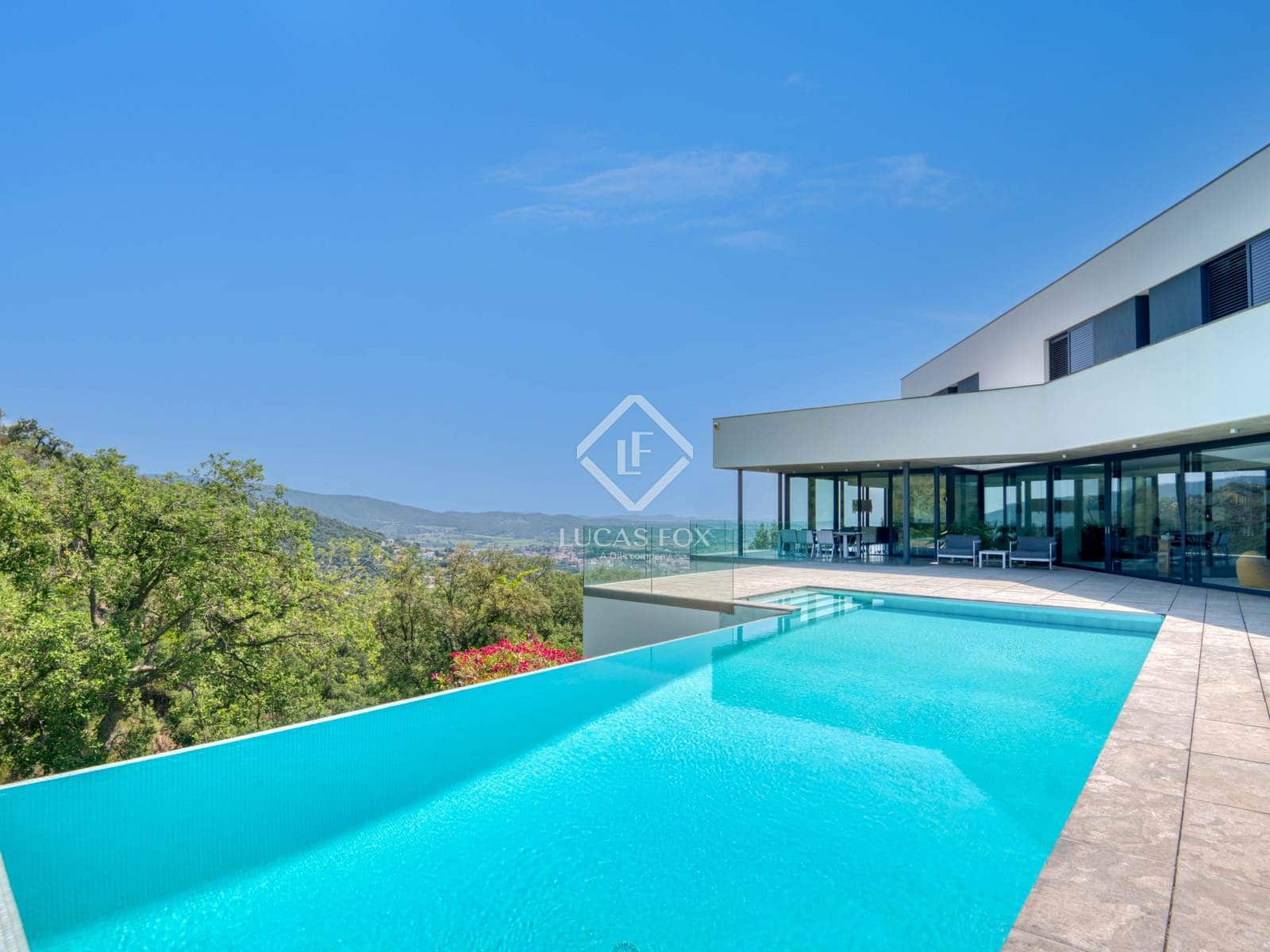 5 slaapkamer Villa te koop in Calonge i Sant Antoni met zwembad - € 2.380.000 (Ref: 9072561)