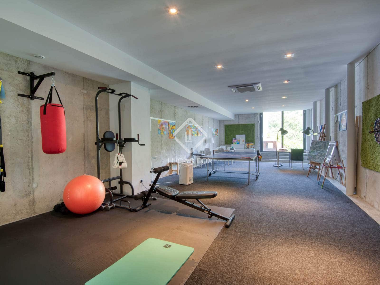 5 slaapkamer Villa te koop in Calonge i Sant Antoni met zwembad - € 2.380.000 (Ref: 9072561)