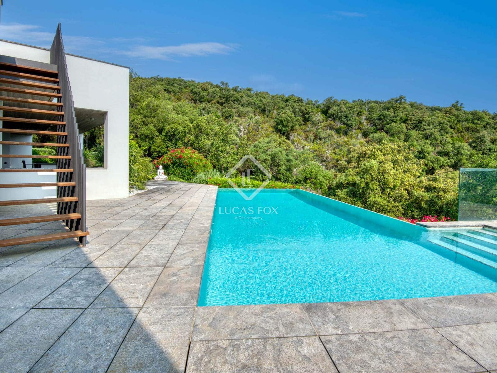 5 slaapkamer Villa te koop in Calonge i Sant Antoni met zwembad - € 2.380.000 (Ref: 9072561)