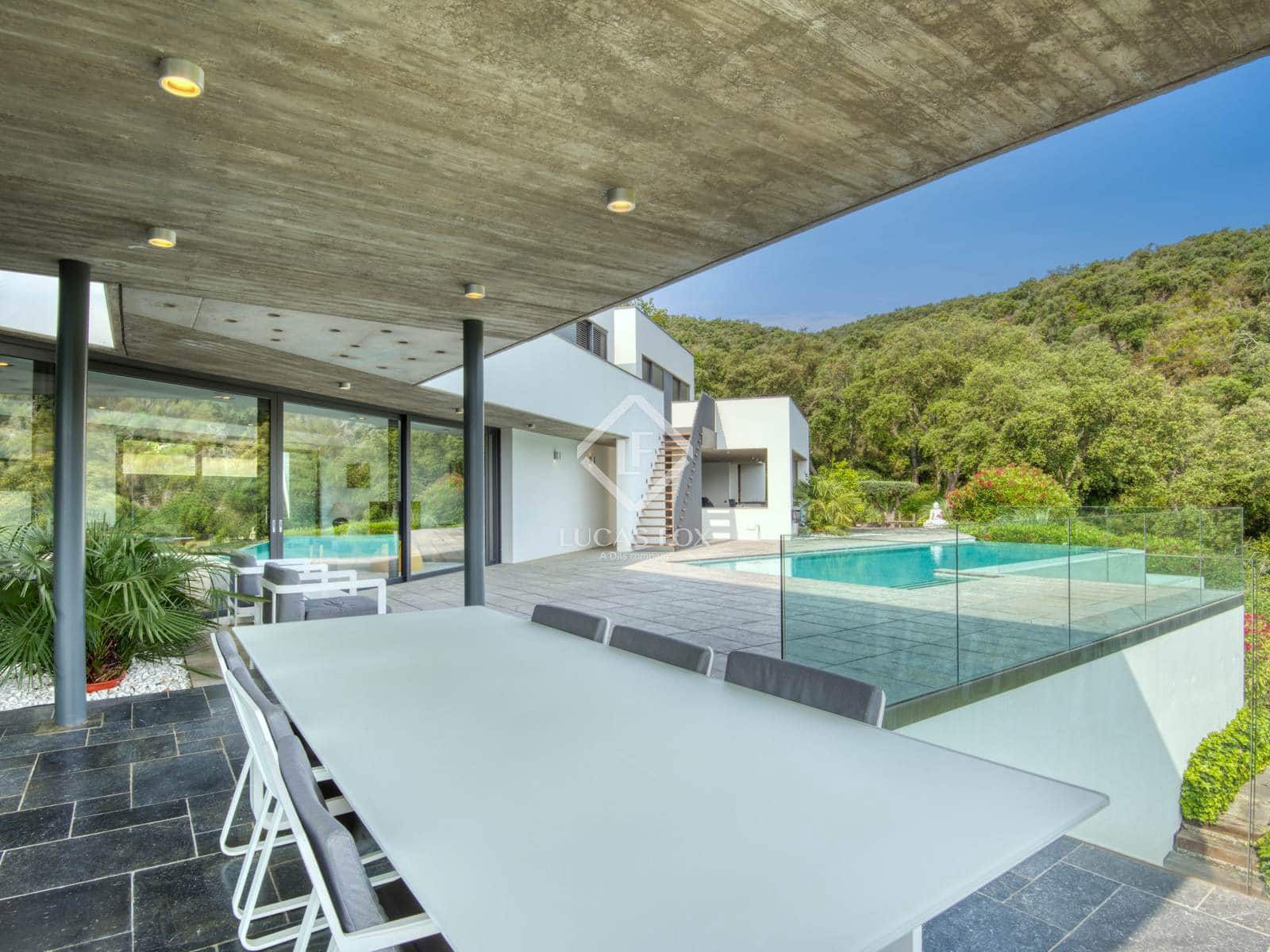 5 slaapkamer Villa te koop in Calonge i Sant Antoni met zwembad - € 2.380.000 (Ref: 9072561)