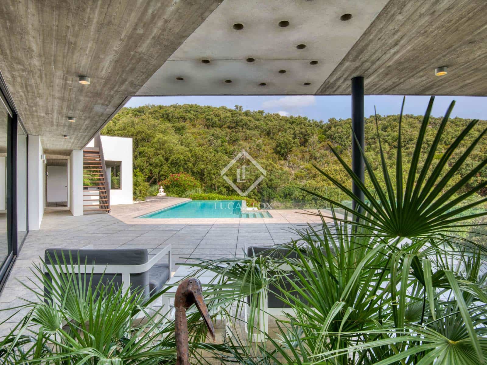 5 slaapkamer Villa te koop in Calonge i Sant Antoni met zwembad - € 2.380.000 (Ref: 9072561)