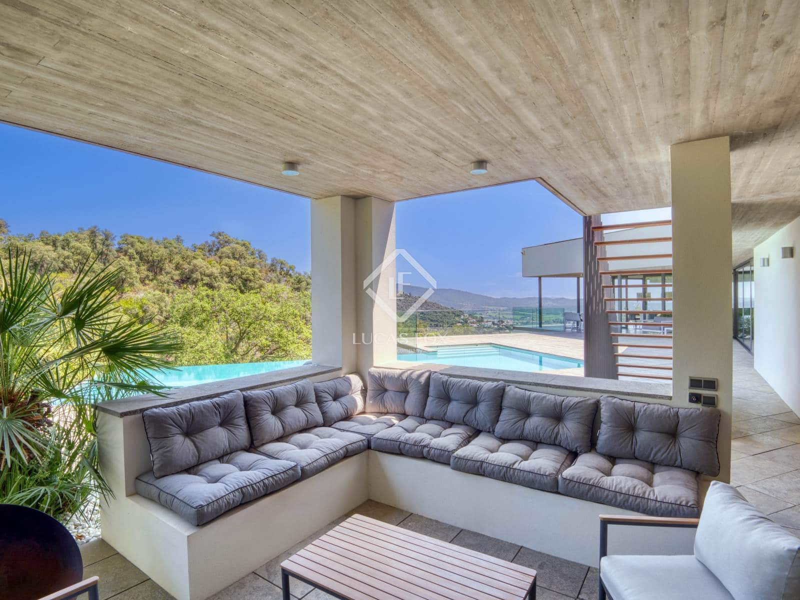 5 slaapkamer Villa te koop in Calonge i Sant Antoni met zwembad - € 2.380.000 (Ref: 9072561)