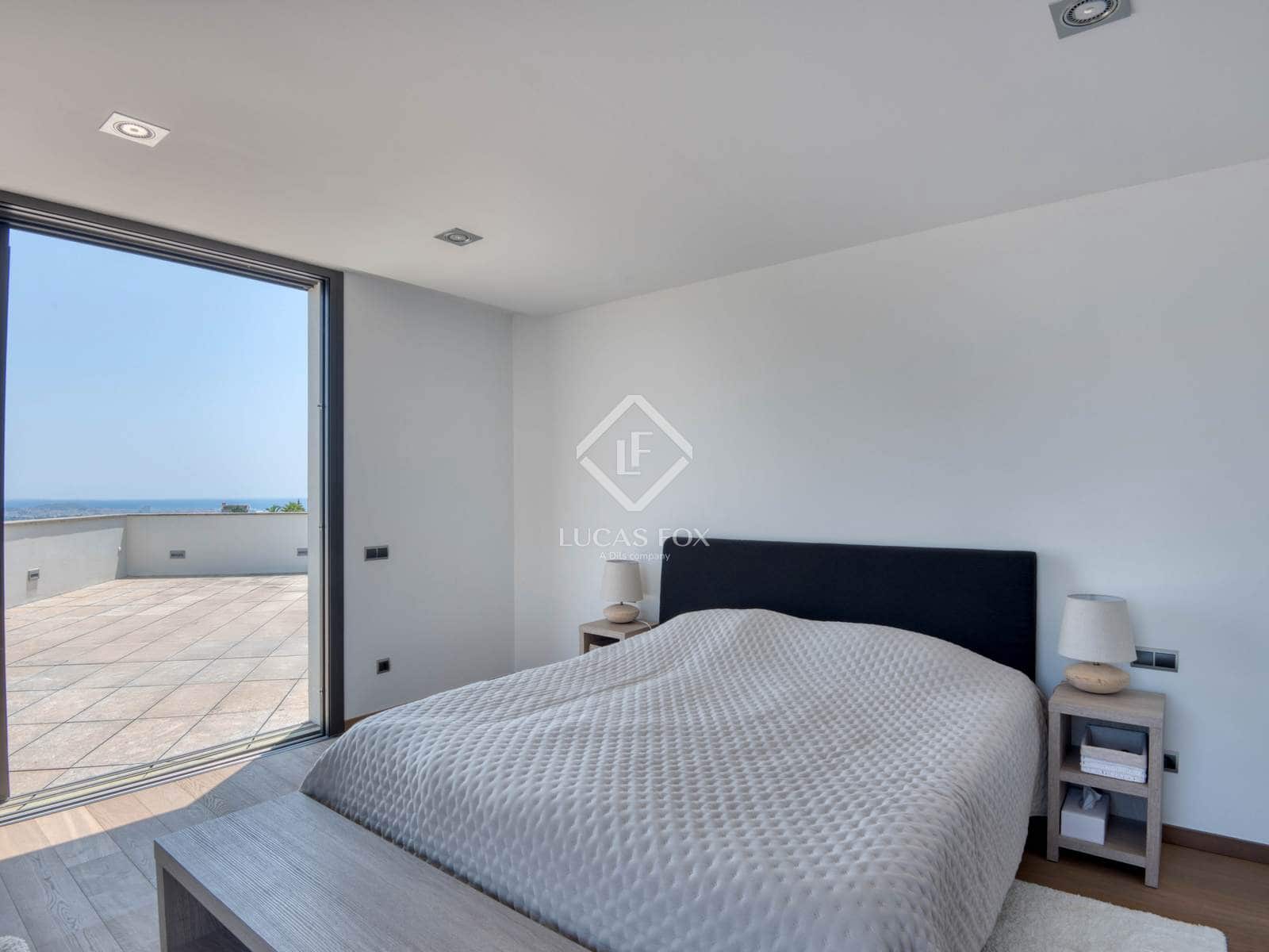 5 slaapkamer Villa te koop in Calonge i Sant Antoni met zwembad - € 2.380.000 (Ref: 9072561)