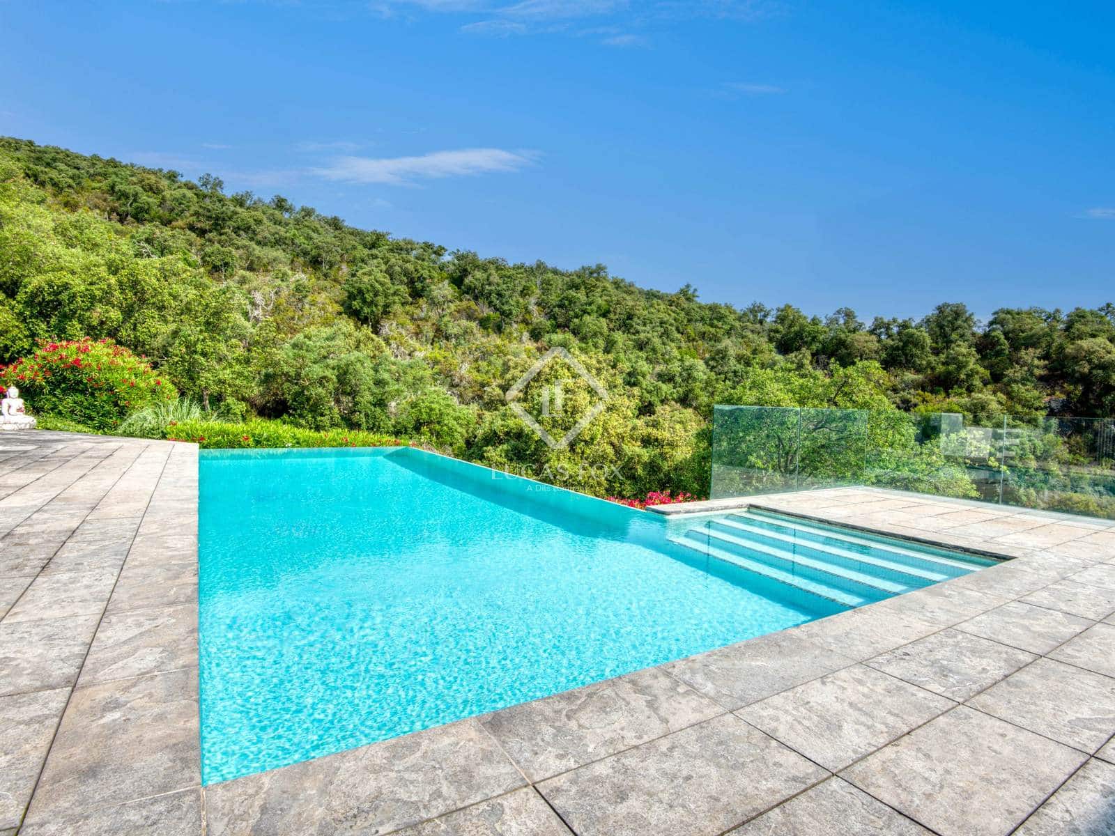 5 slaapkamer Villa te koop in Calonge i Sant Antoni met zwembad - € 2.380.000 (Ref: 9072561)