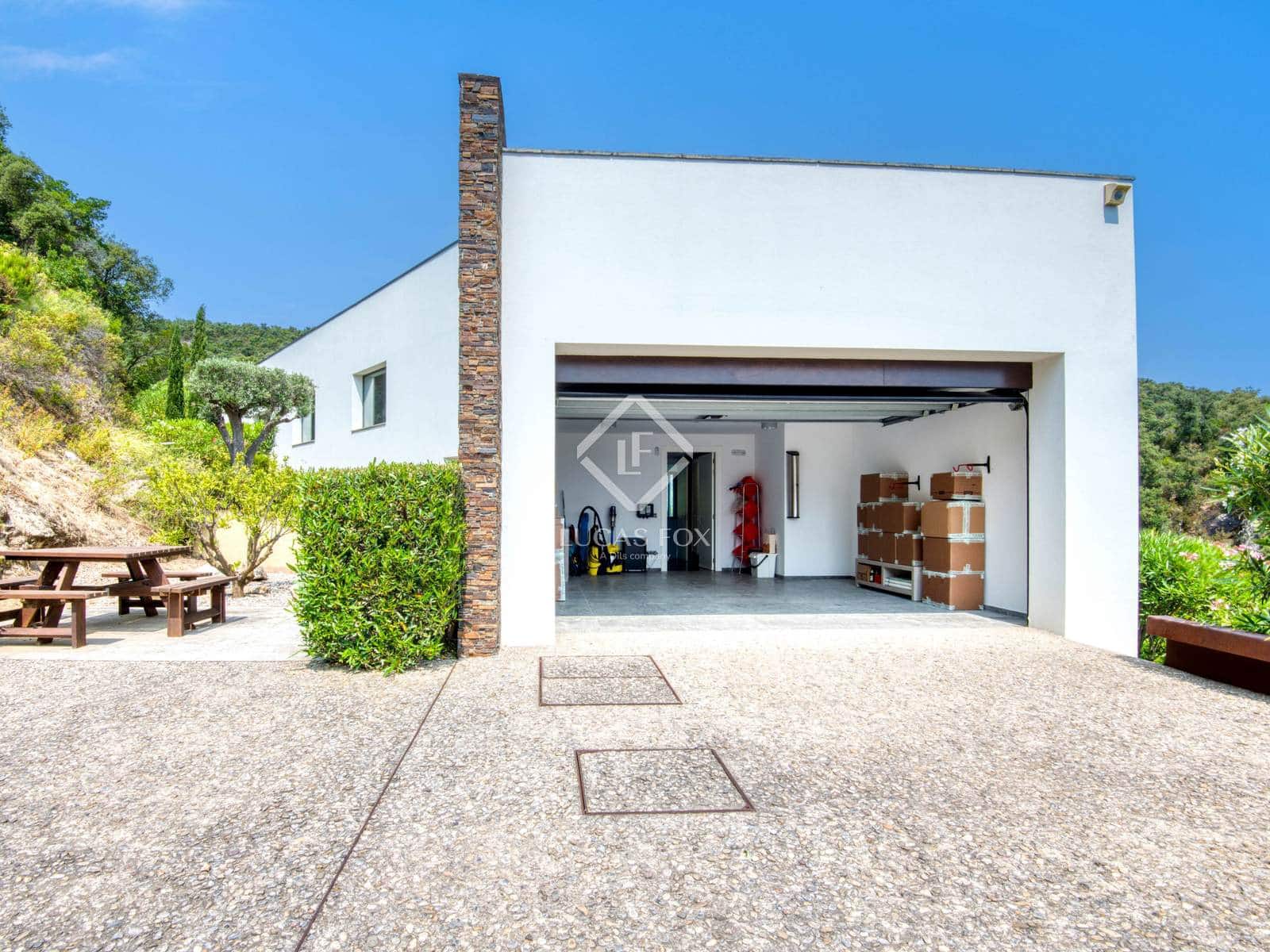 5 slaapkamer Villa te koop in Calonge i Sant Antoni met zwembad - € 2.380.000 (Ref: 9072561)